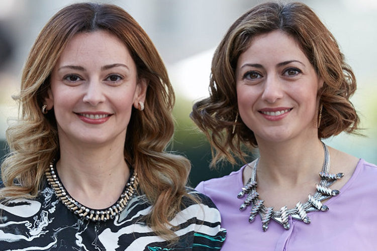 San Francisco Dentists Mahsa and Nazanin Hakim